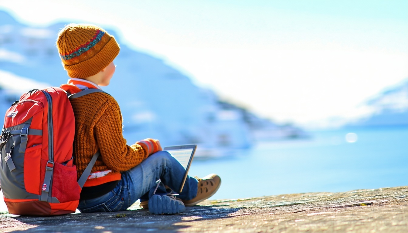 next generation traveler
