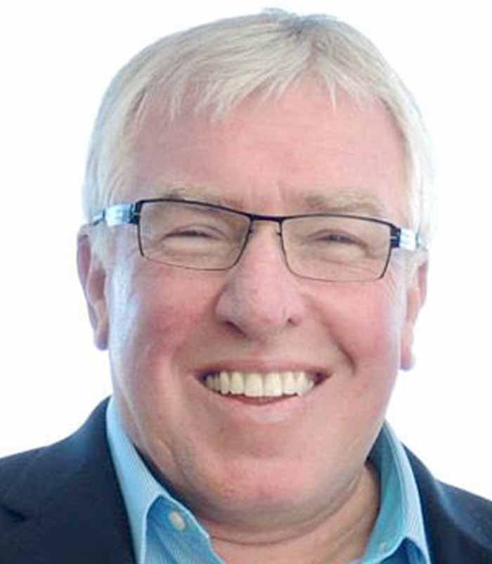 Colin Weatherhead