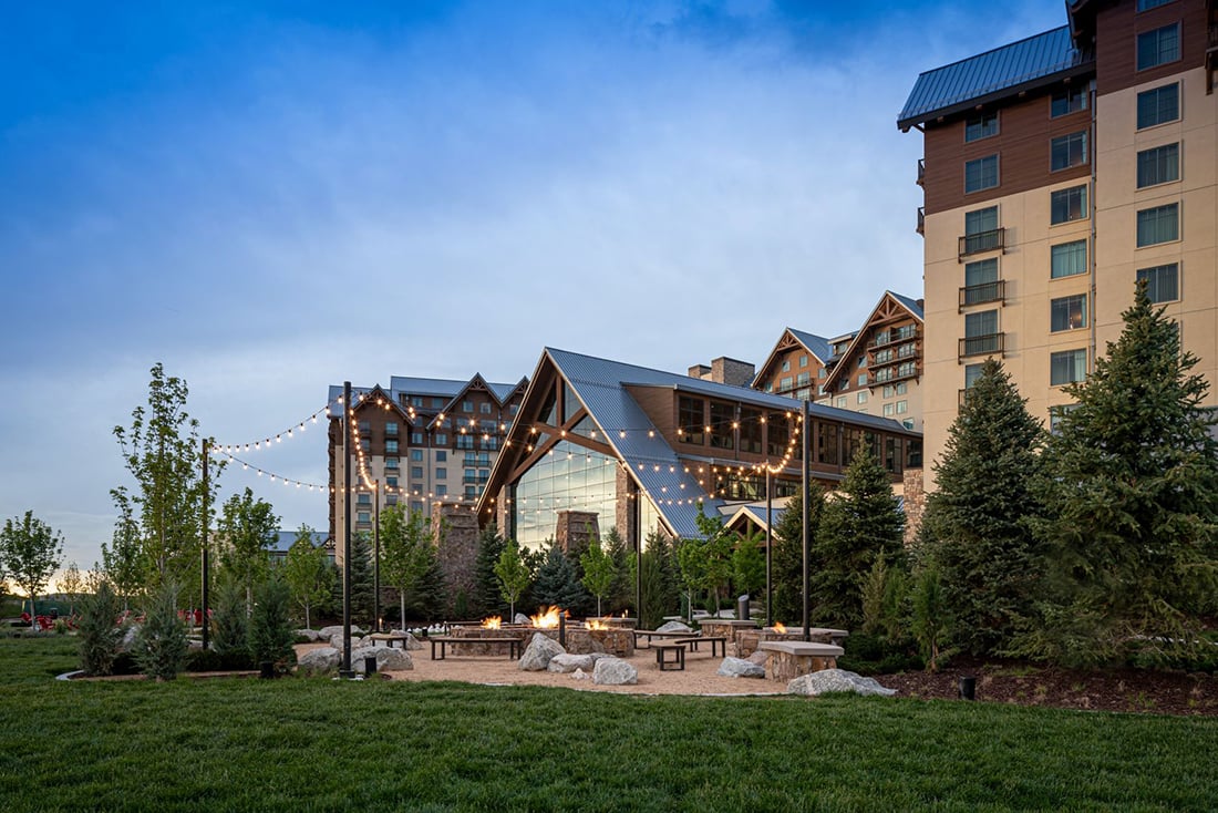 Gaylord Rockies Resort - Denver Aurora