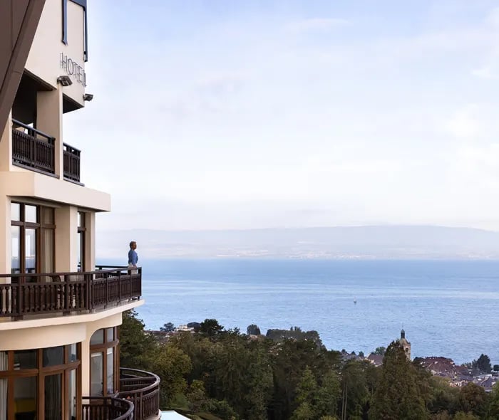 Hotel Royal - Evian Resort