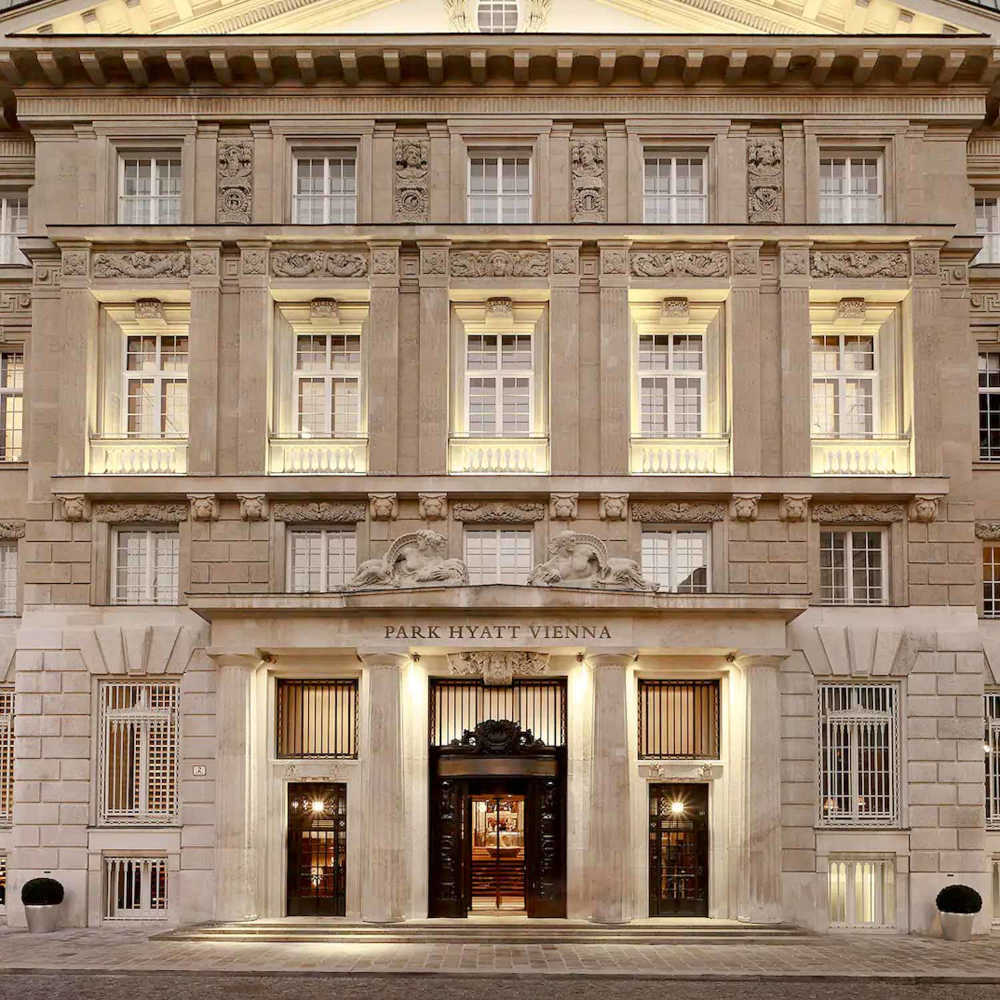 park- hyatt vienna
