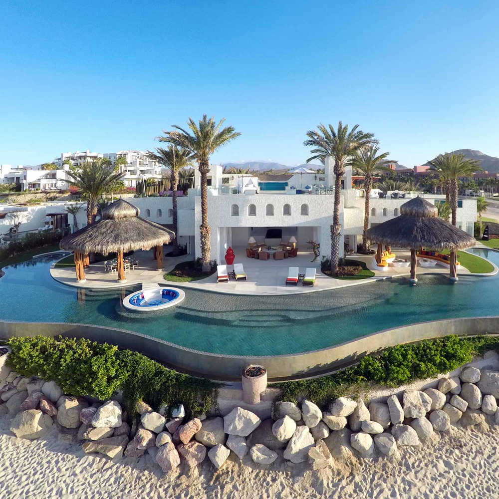 las ventanas rosewood
