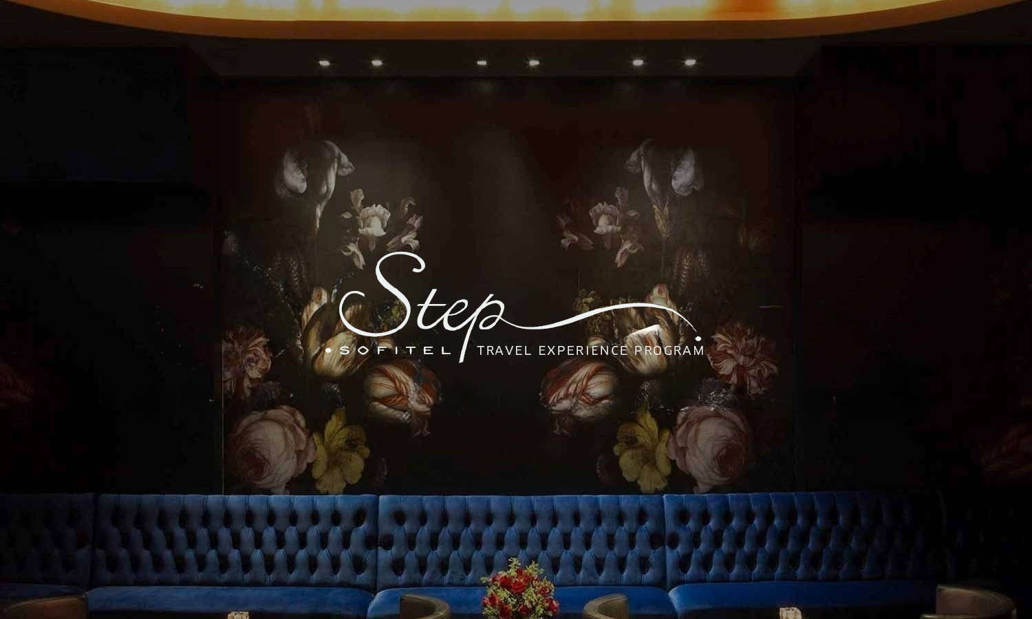 luxury hotels Sofitel step