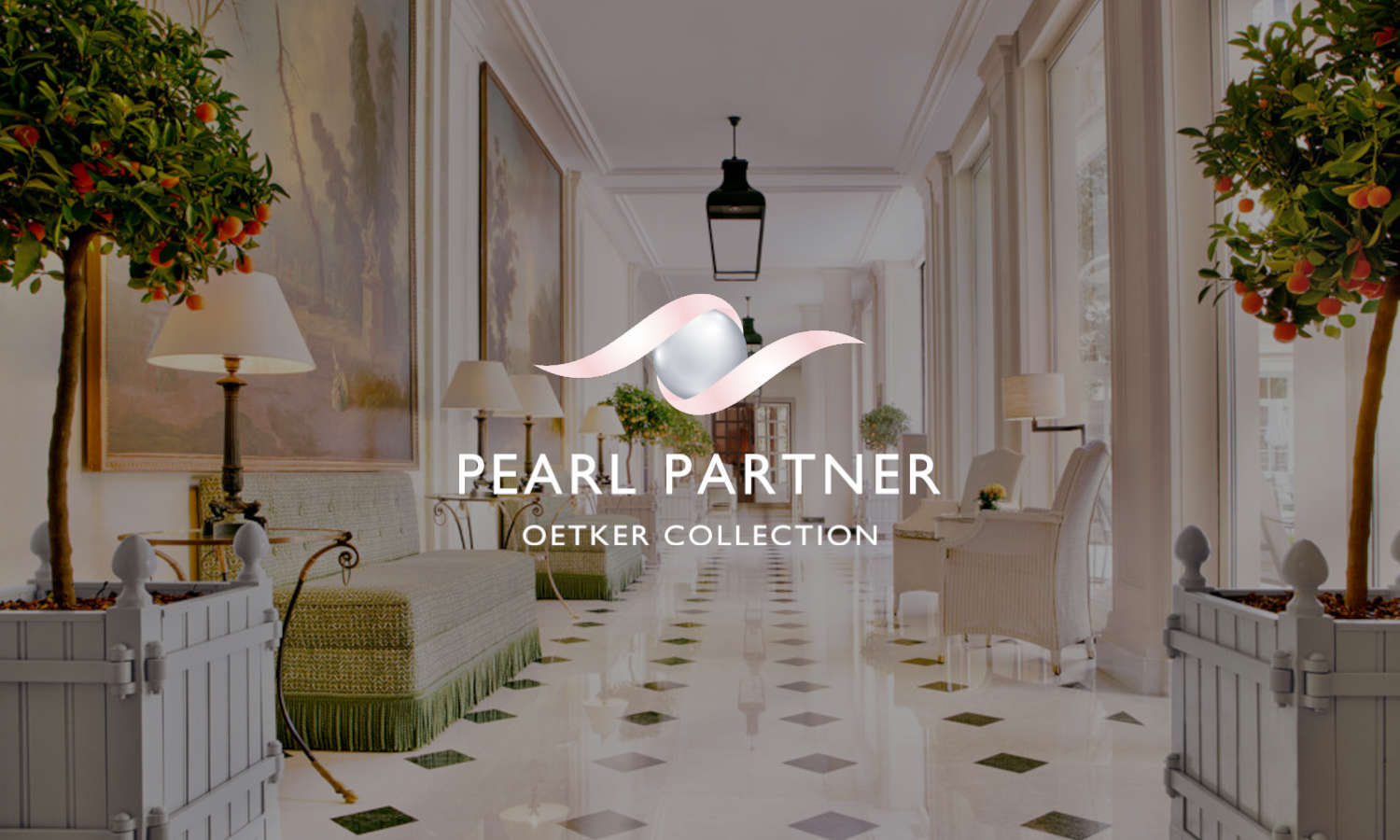 luxury hotels oetker pearl