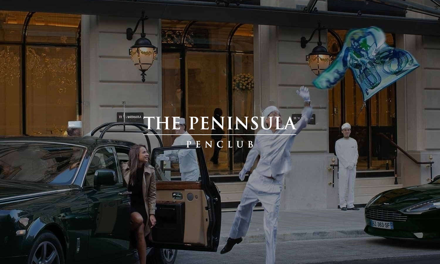 luxury hotels peninsula penclub