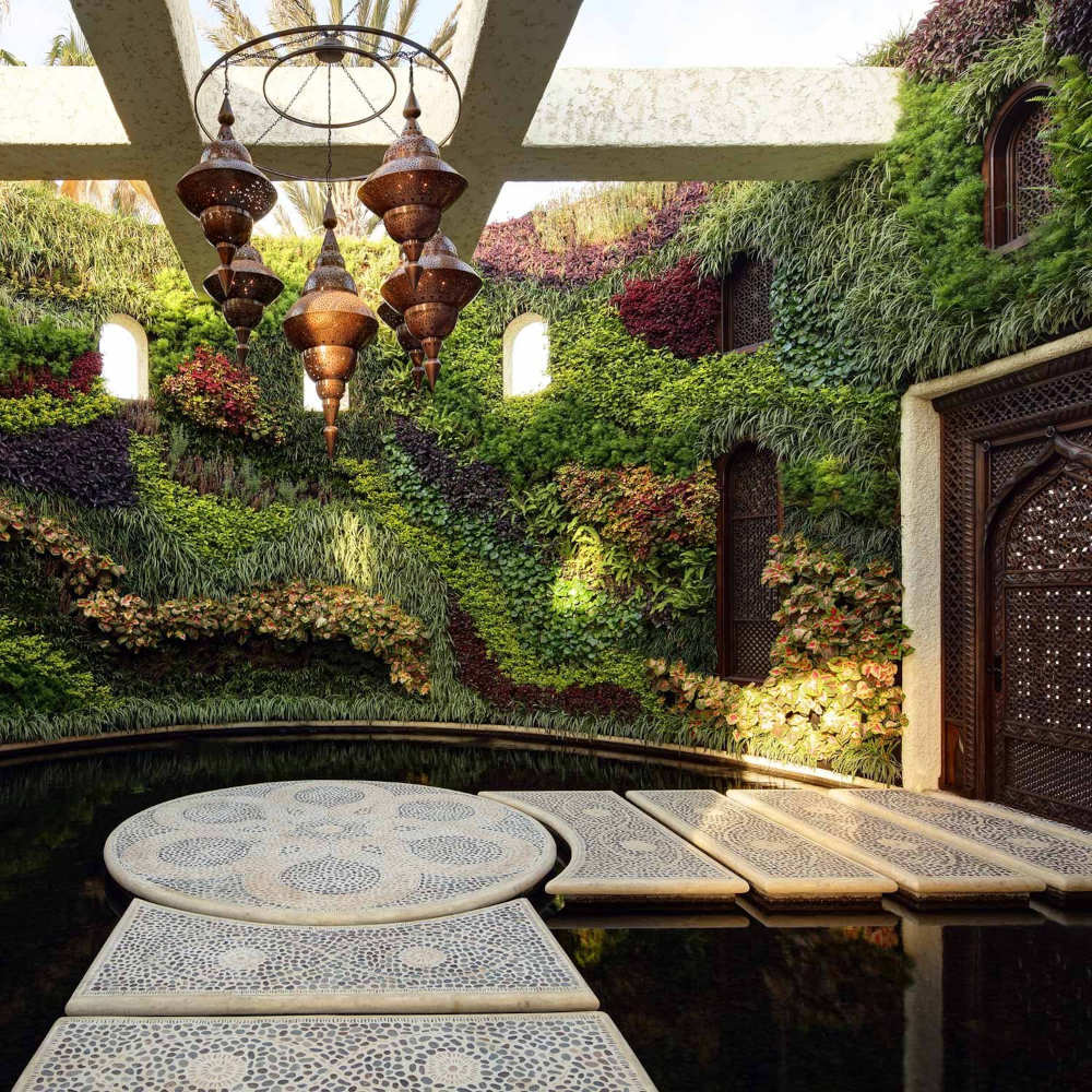 luxury hotels rosewood ventana entry