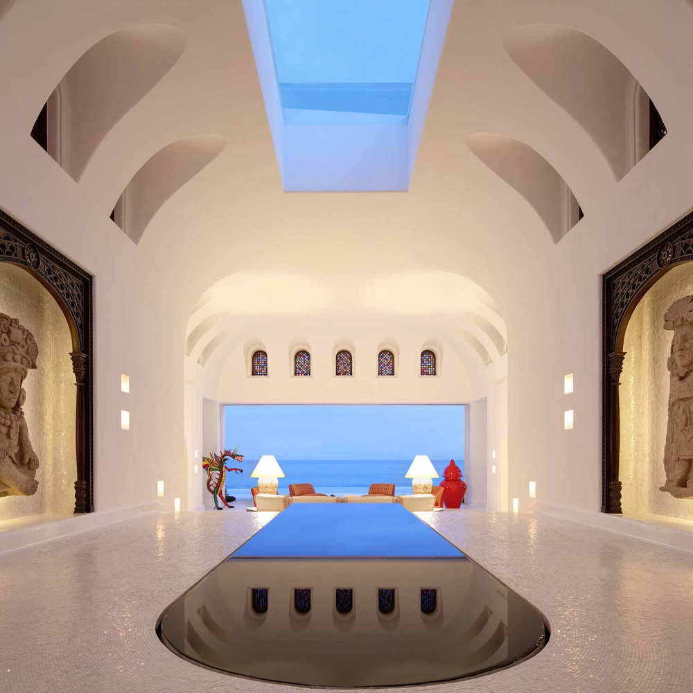luxury hotels rosewood ventana foyer