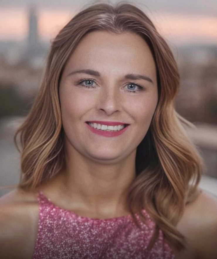 Marnie Van der Burgt
