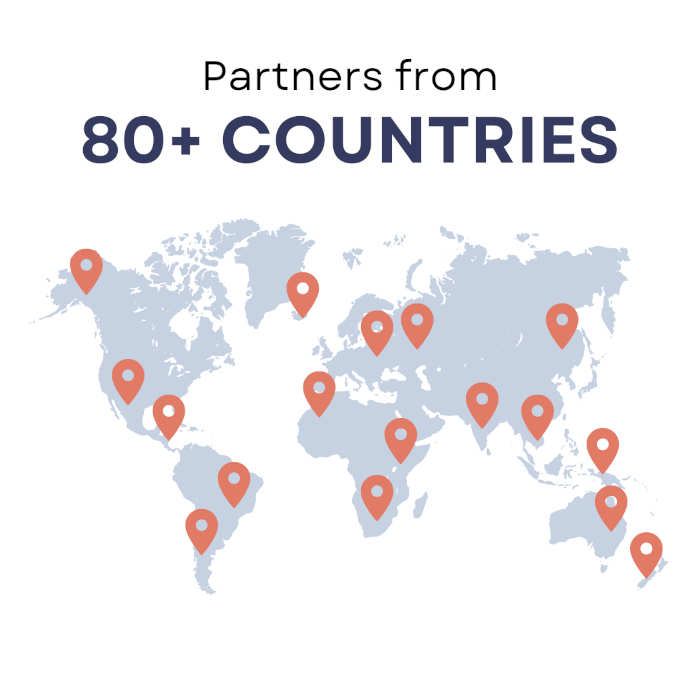 montecito partners 80-plus countries