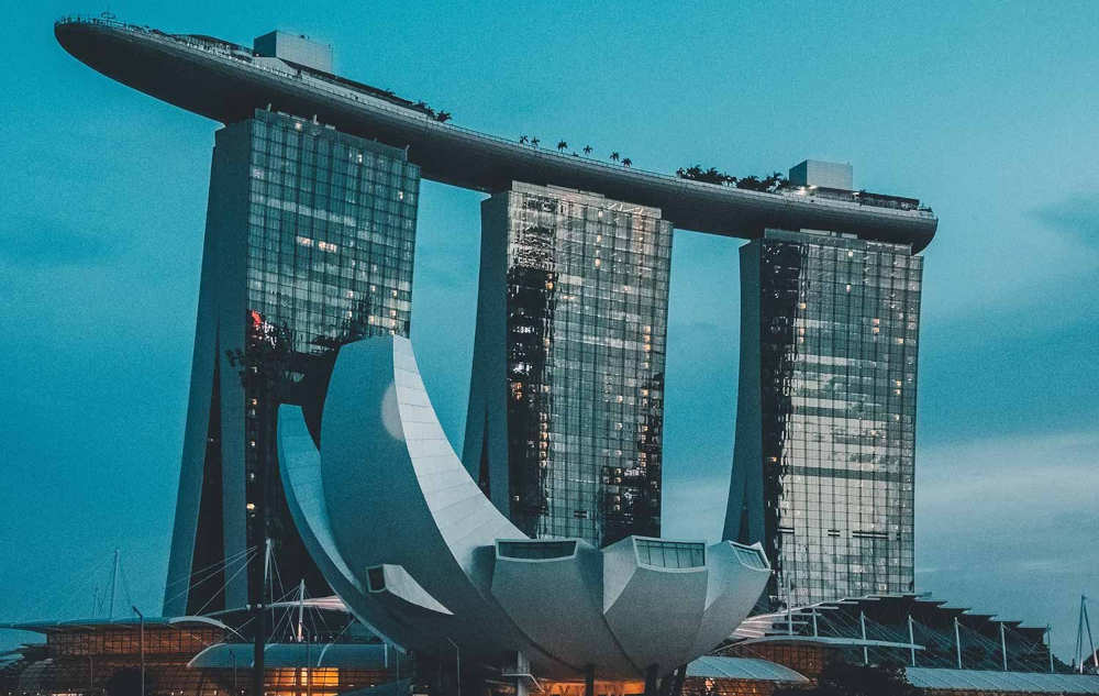 ocean cruise asia