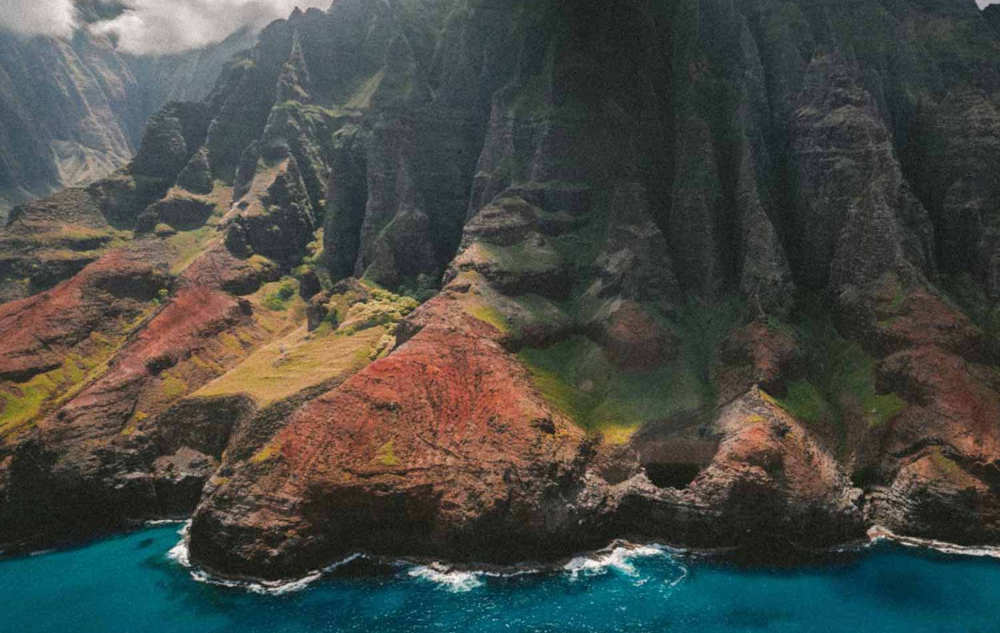ocean cruise hawaii