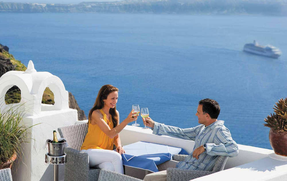 ocean cruise mediterranean