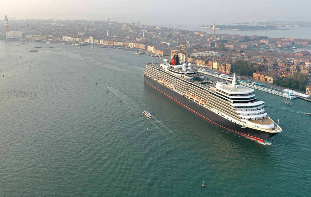 ocean cruise transatlantic