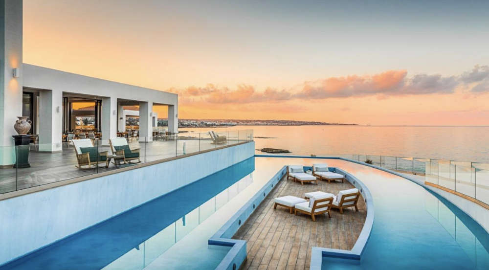 Abaton Island Resort & Spa - Greece