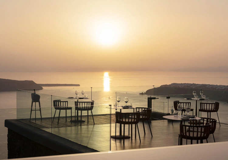 mavro santorini