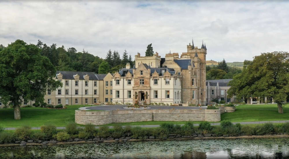 Cameron House on Loch Lomond - Scotland
