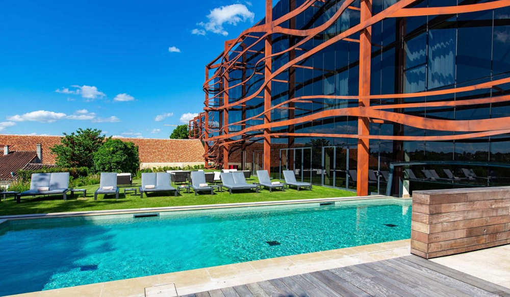 Chais Monnet Hotel & Spa Cognac