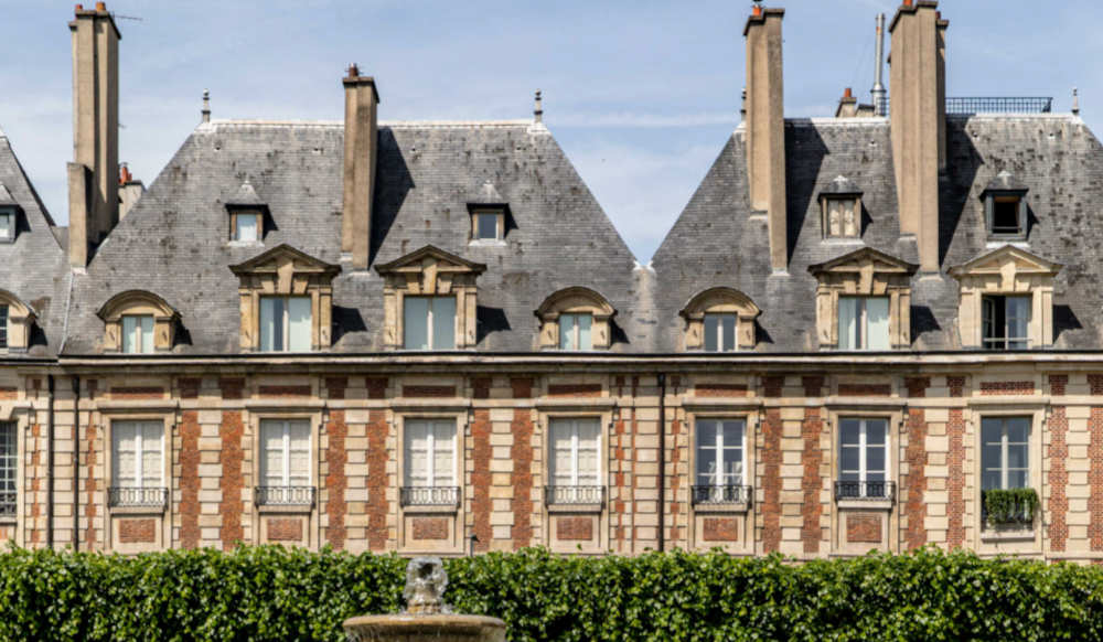 Cour des Vosges Hotel-EVOK Collection