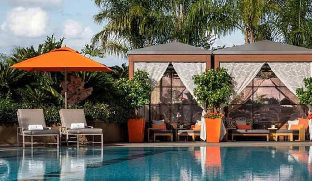 Four Seasons Beverly Hills