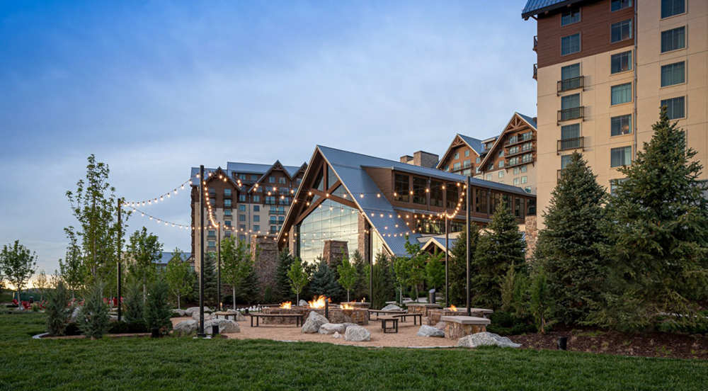 Gaylord Rockies Resort Denver Aurora
