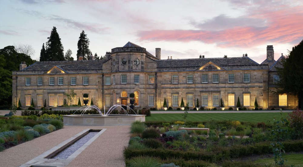 Grantley Hall - United Kingdom