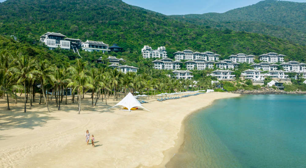 InterContinental Danang Sun Peninsula Resort - Vietnam