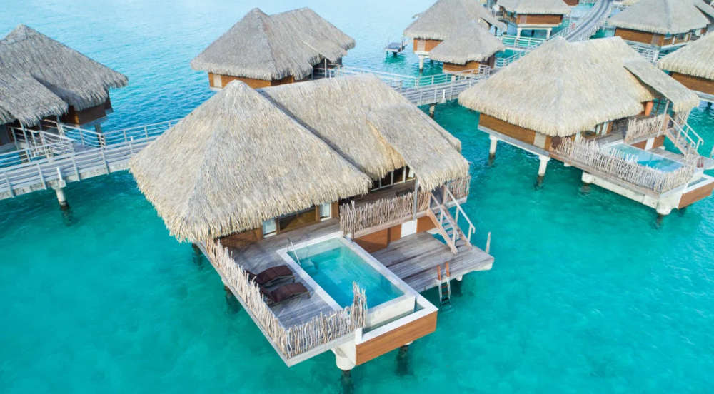 Intercontinental Bora Bora Resort and Thalasso Spa