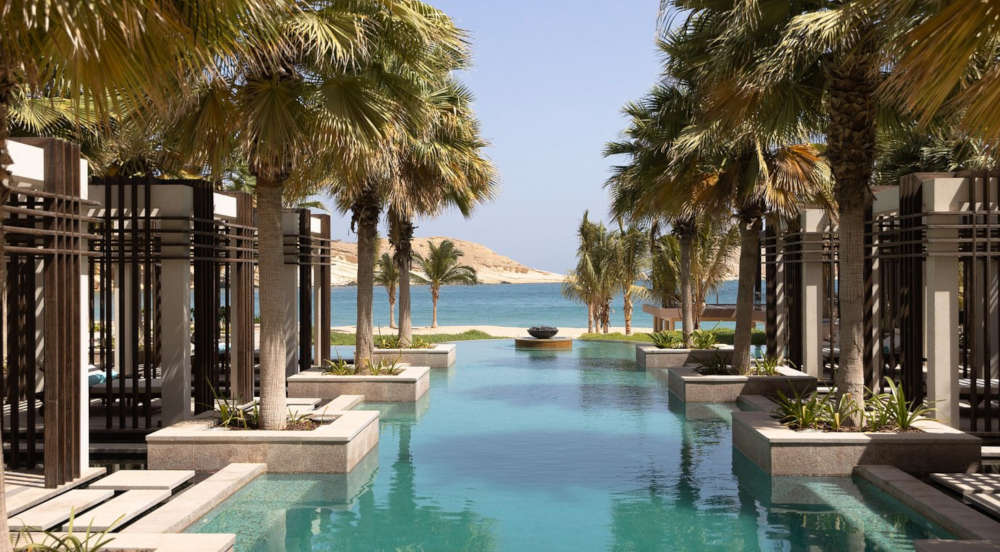 Jumeirah Muscat Bay - Oman