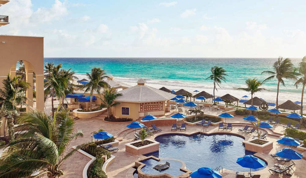 Kempinski cancun