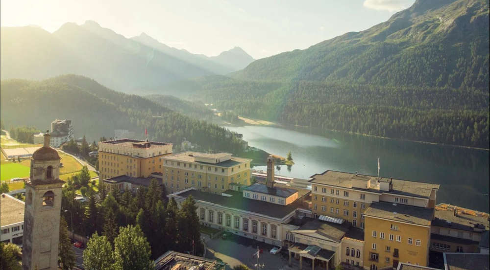 Kulm Hotel St Moritz