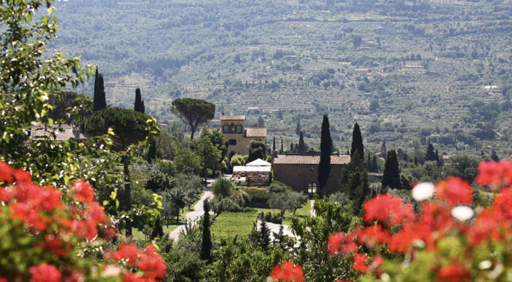Relais Il Falconiere & Spa - Italy