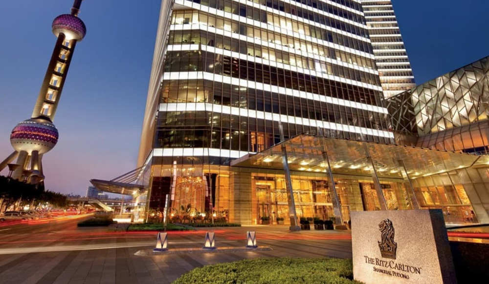 Ritz Carlton Pudong