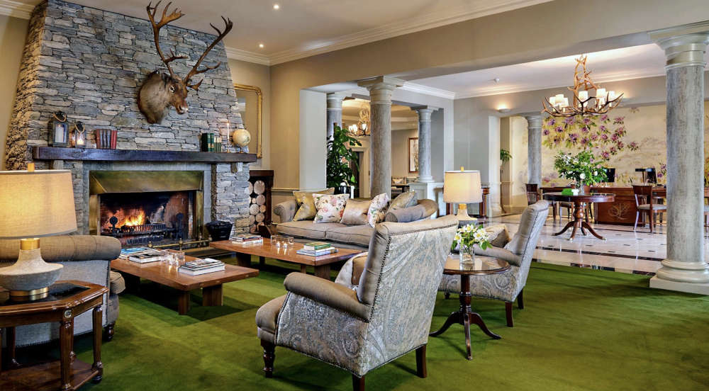Sheen Falls Lodge Ireland