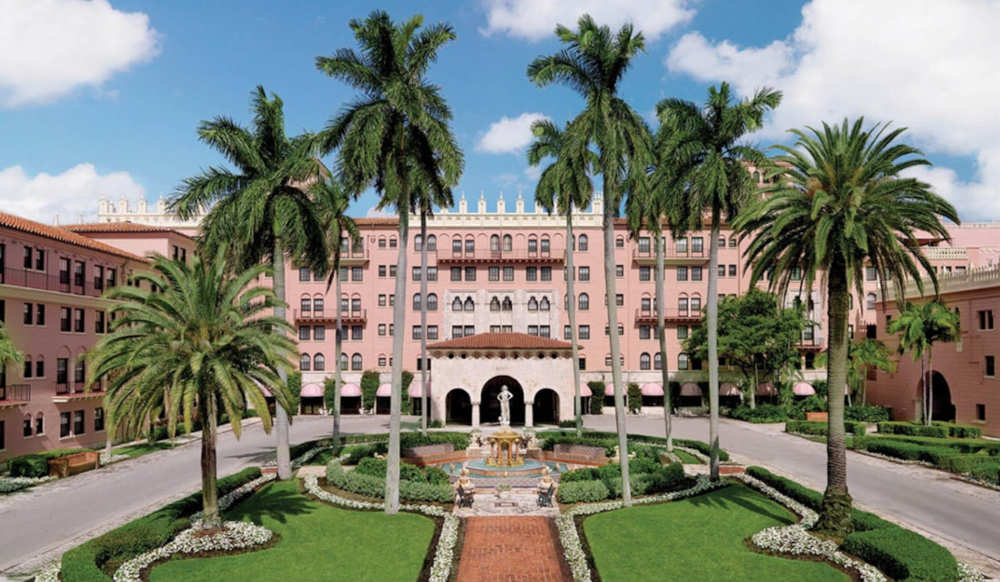 The Boca Raton