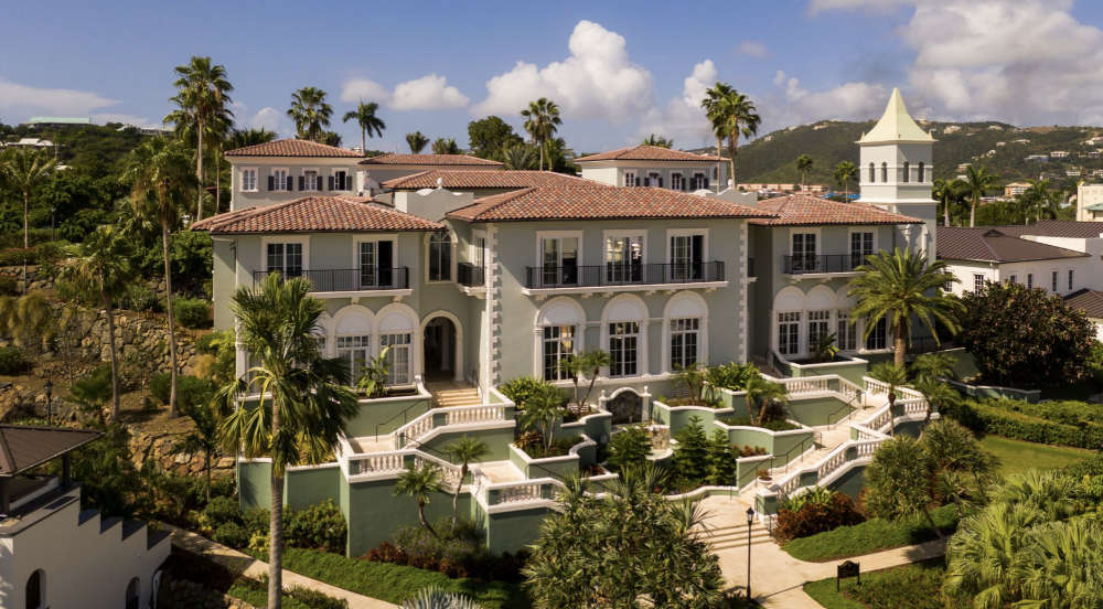 The Ritz-Carlton St. Thomas