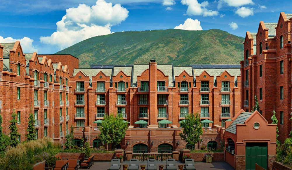 The St Regis Aspen Resort