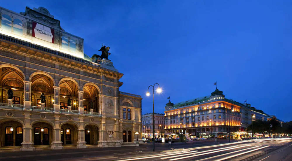 hotel bristol vienna
