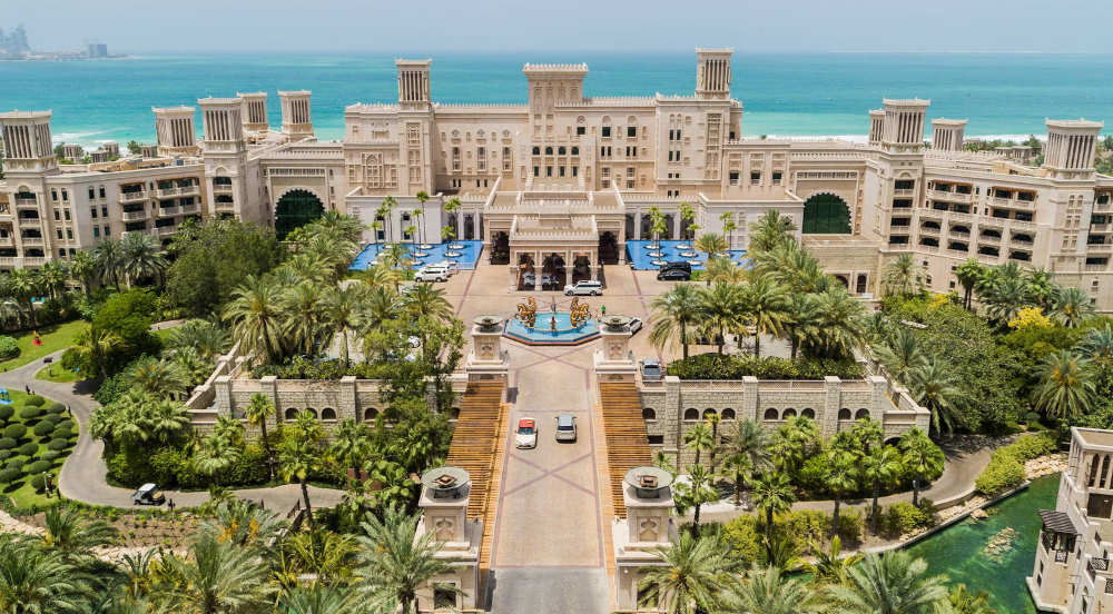 Jumeirah Al Qasr - Dubai