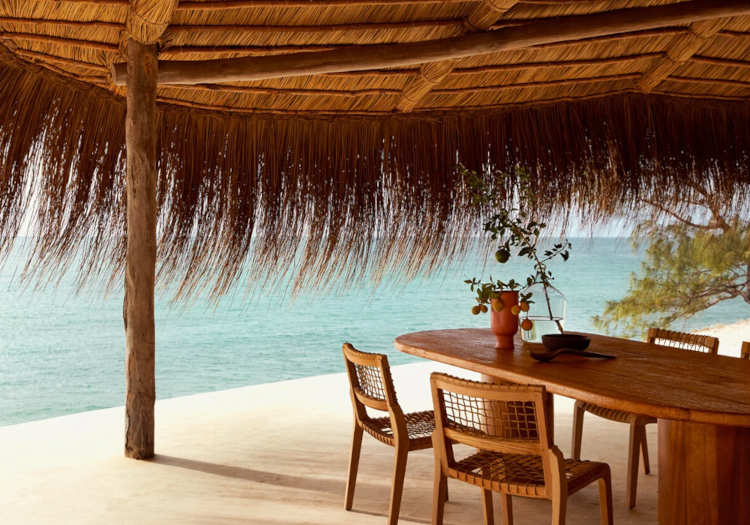 kisawa Sanctuary – Mozambique