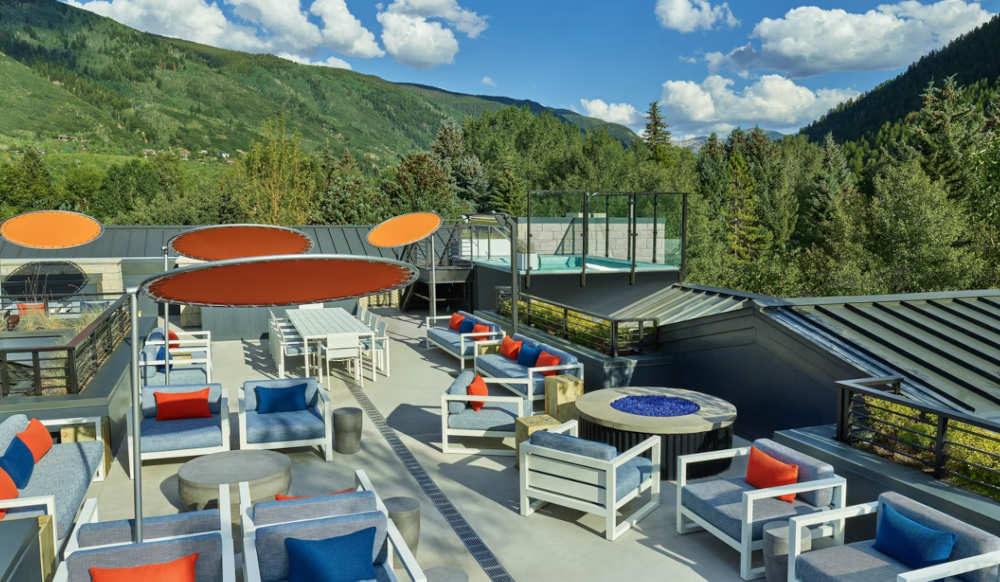 marriott W Aspen hotel