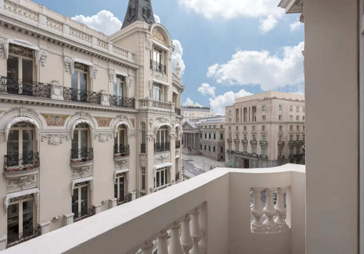 the palace madrid