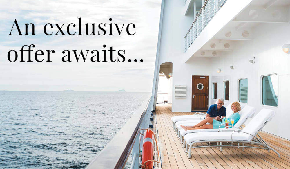 regent seven seas an exclusive offer