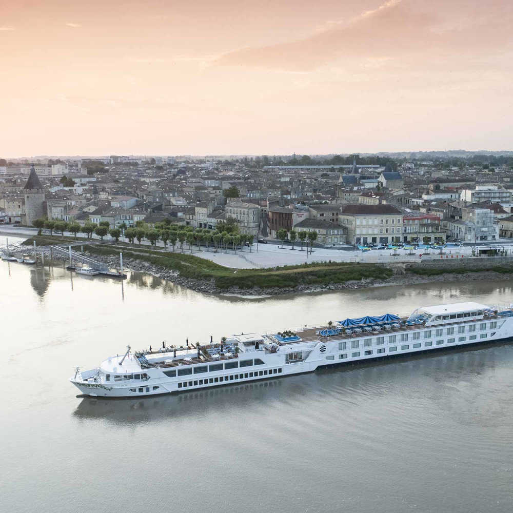 river cruise uniworld ship