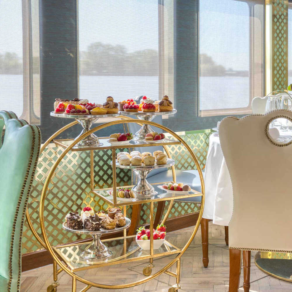 river cruise uniworld tea set