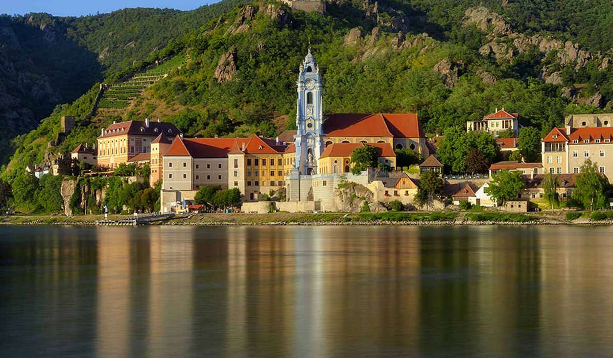 river cruise ama austria the danube