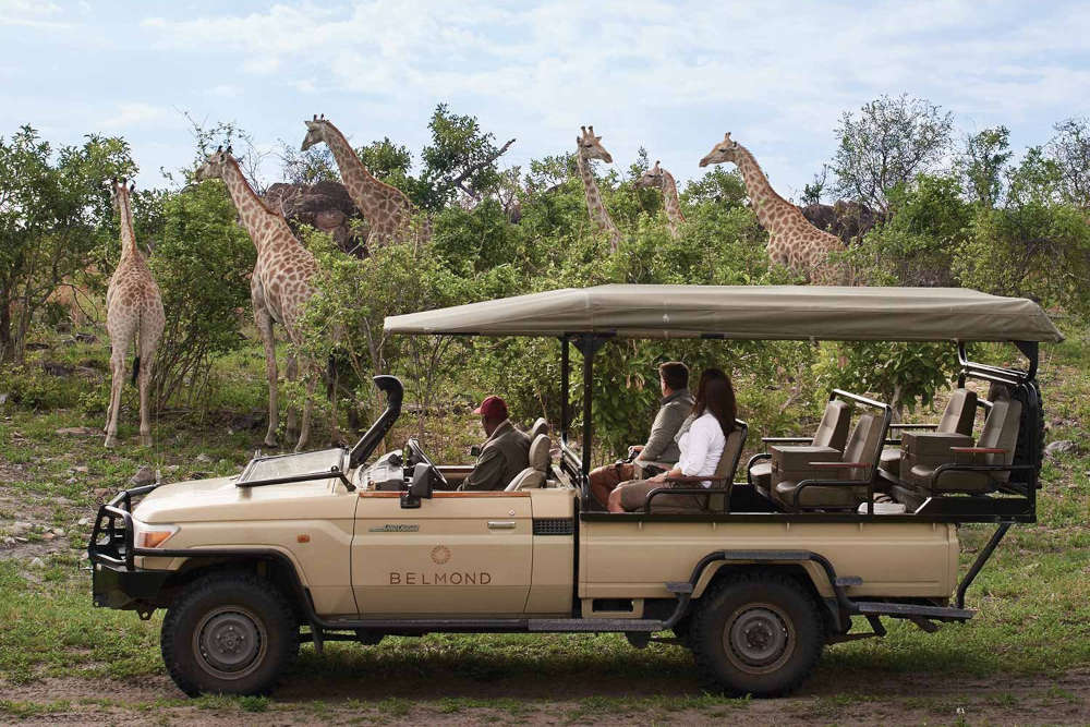 botswana belmond