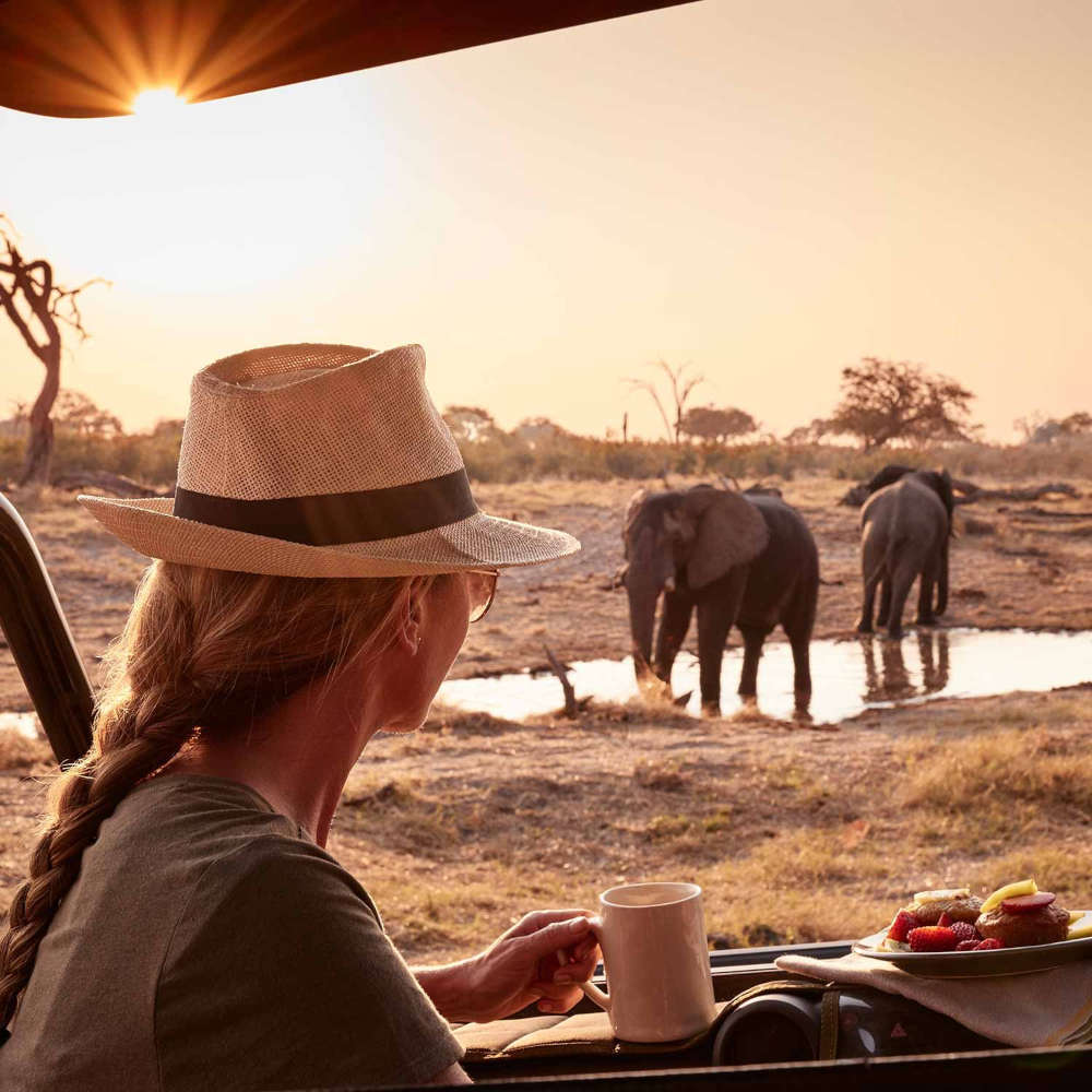 botswana belmond coffee