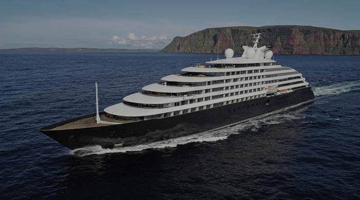scenic eclipse feautred