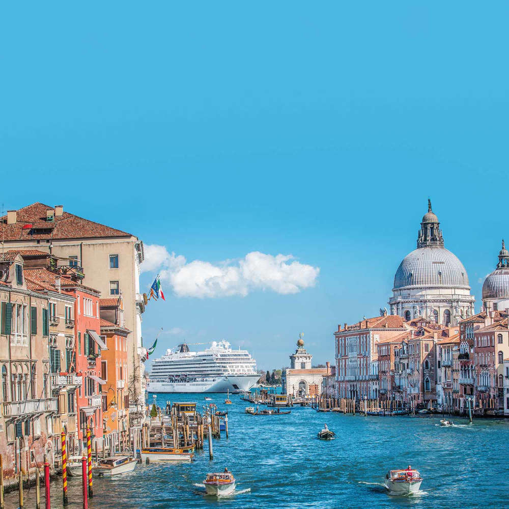 viking ocean venice