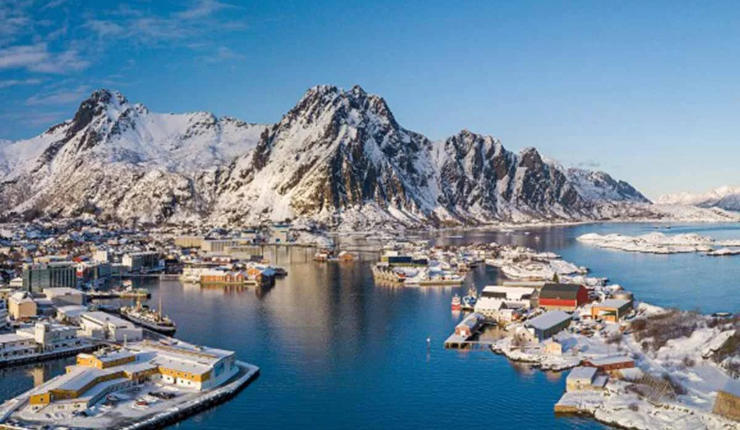 hurtigruten norway
